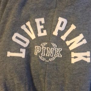 VS Pink sweatpants